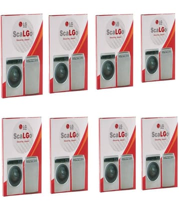 Lg descling Powder - Stain Remover Powder For All Fabrics ( Pack of 8 )
