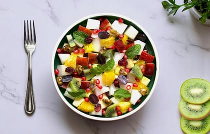 Exotic Fruit Bowl
