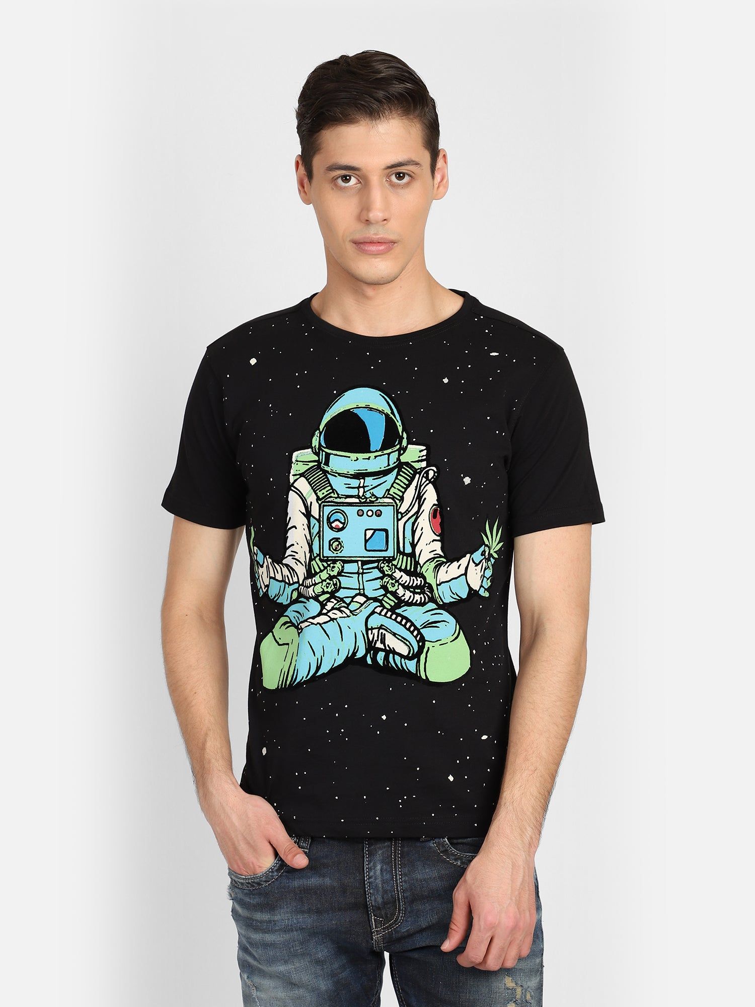 IN-MY-SPACE-XS / Black