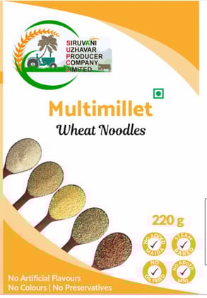 MULTI MILLET NOODLES
