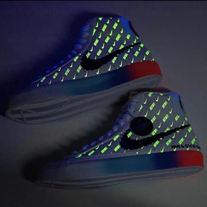 NikeMen's Blazer Mid 77 - Have A Good Game-Euro 41