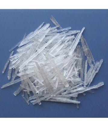VINARGHYA Menthol Crystals / Peppermint / pudina / Mint / Asmantara / Thandai 50 gm