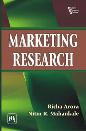 Marketing Research Marketing Research