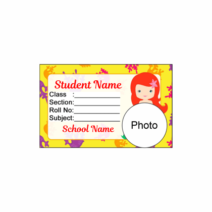 Notebook Sticker Style 175