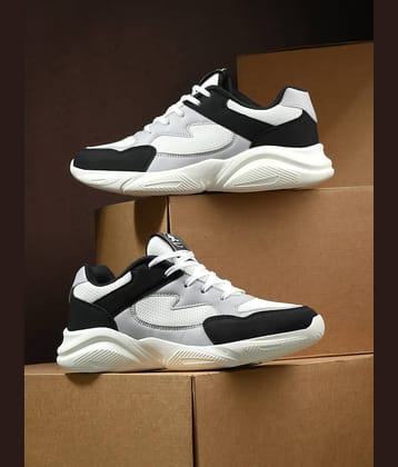 OFF LIMITS ROGER Off White Men's Sneakers