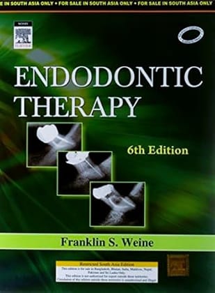 Endodontic Therapy, 6ed Endodontic Therapy, 6ed