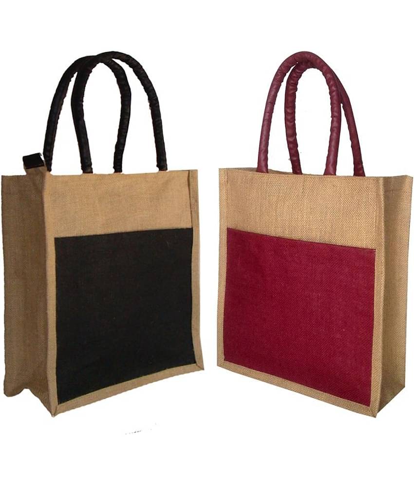 Foonty Multi Lunch Bags - 2 Pcs
