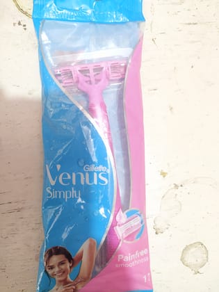 Gillette Venus Simply 