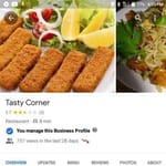Tasty Corner