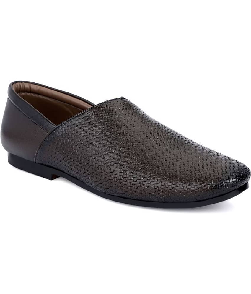 MARKRANGE - Brown Men's Moccasins loafers