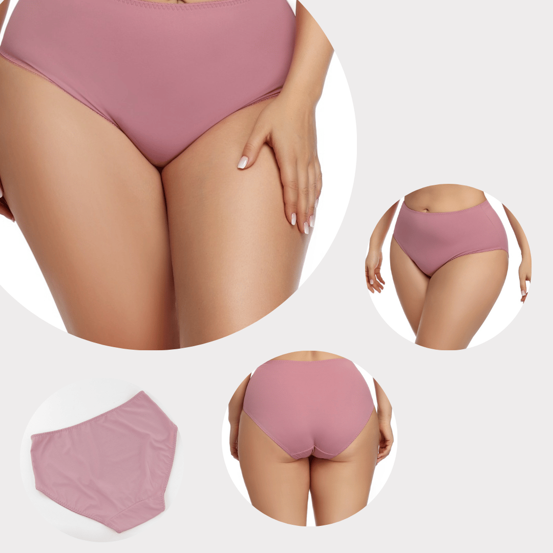 TCT Signature  panties - Set of 2-28" / Blue