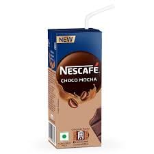 NESTLE CAFE CHOCO MOCHA 180ML