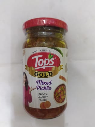 Tops Gold Mixed Pickle 