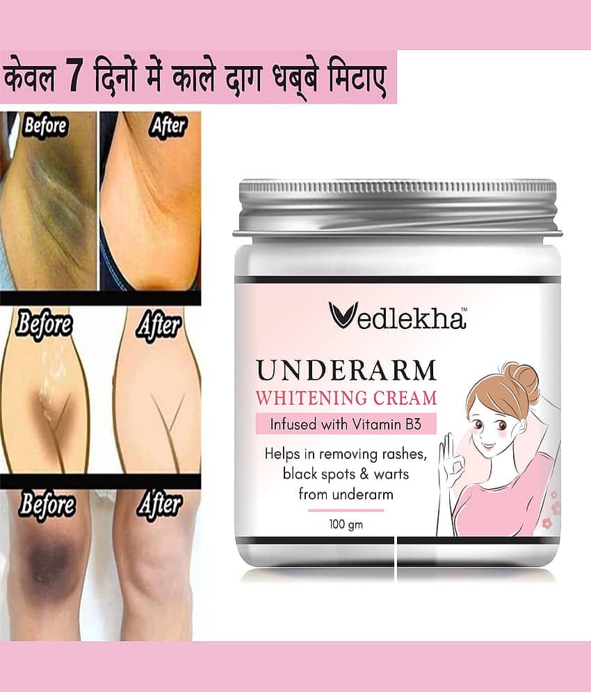 Vedlekha Moisturizer All Skin Type Vitamin C ( 100 gm )