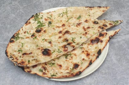 Garlic Naan