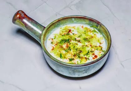 Veg Raita