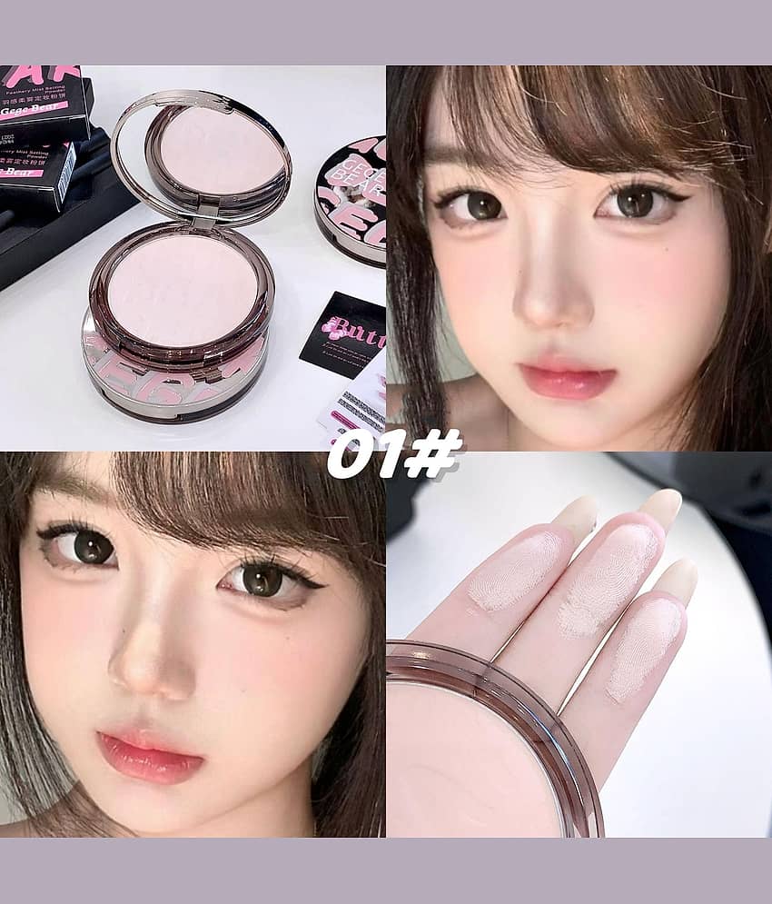 DAIMANPU Pressed Powder Fair 10 g