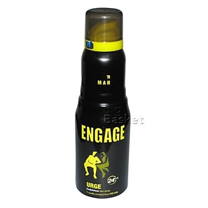 Engage Urge Mens Deodorant 150 Ml