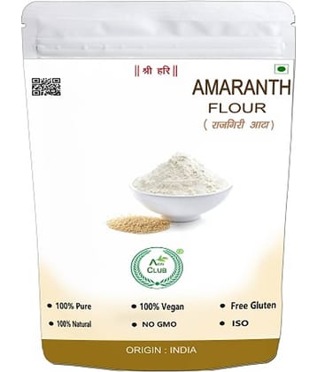 AGRI CLUB AMARANTH FLOUR/RAJGIRA ATTA/RAMDANA FLOUR 1 kg