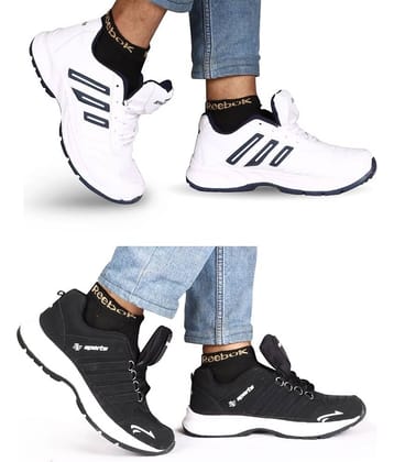 RICKENBAC DELTA Multicolor Men's Sports Running Shoes