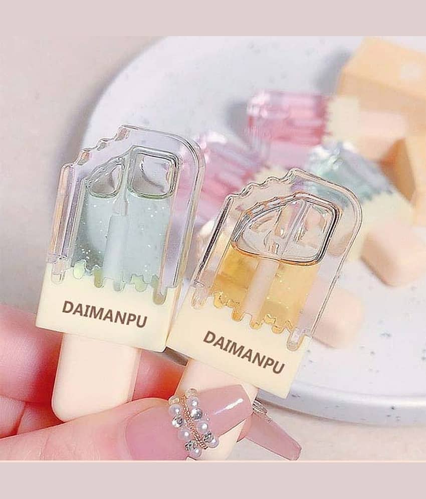 DAIMANPU Transparent Lip Gloss 30