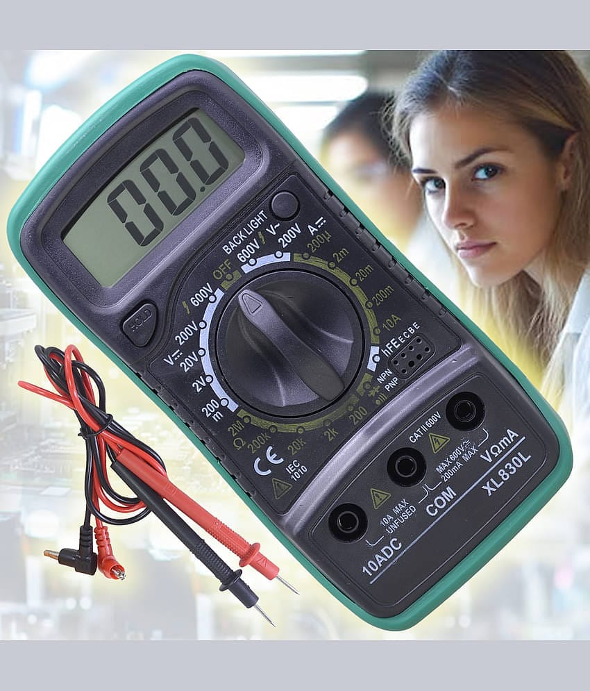 JMALL Digital Multimeter