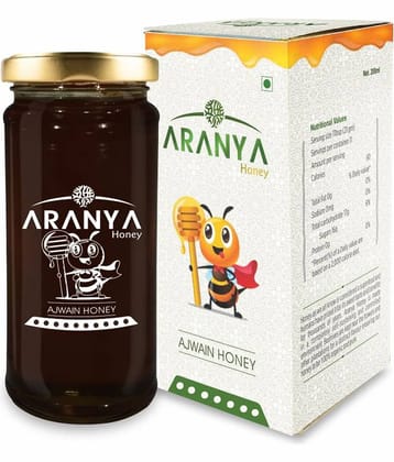 Aranya Pure Original Ajwain Honey Ajwain 300 g
