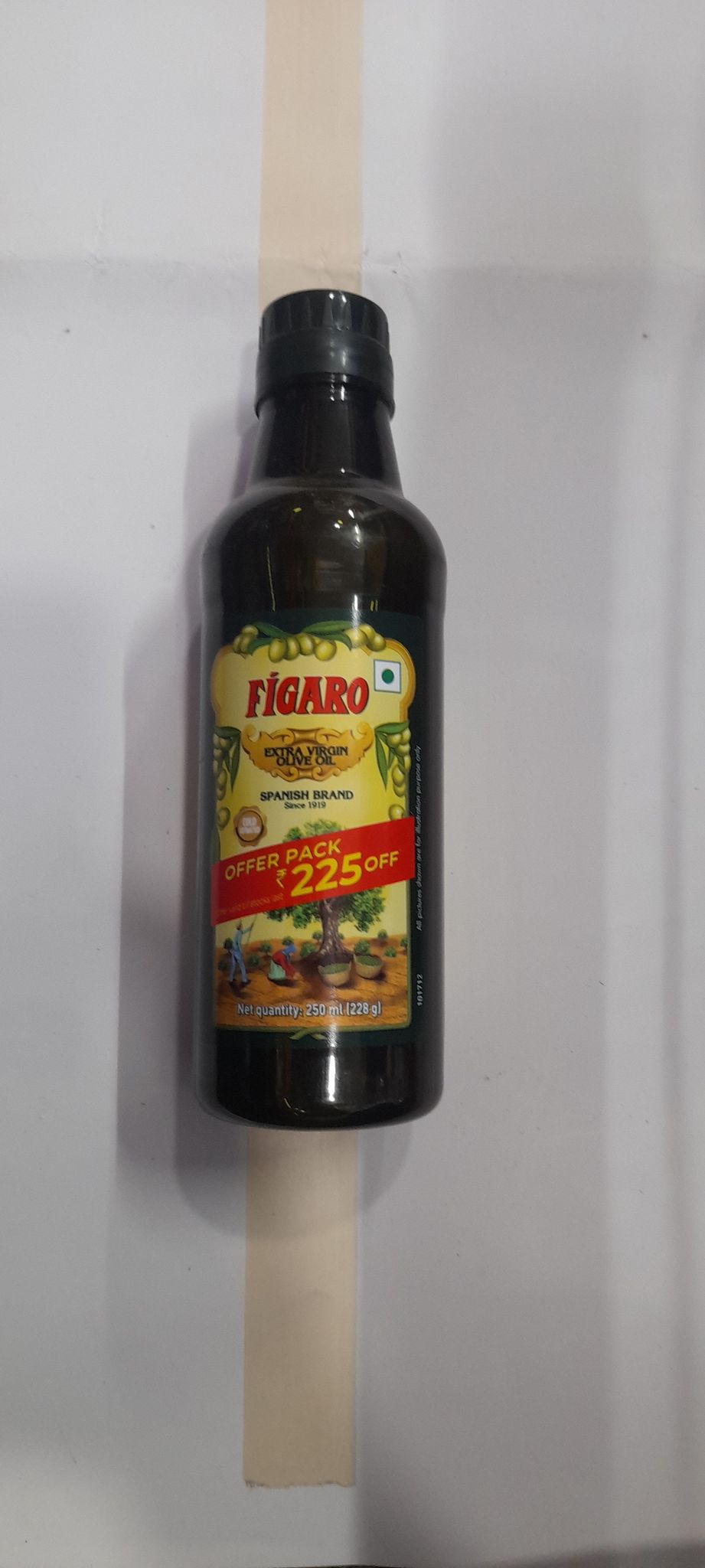 Figaro extra Virgin olive oil 
