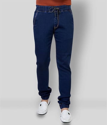 Rea-lize - Blue Cotton Blend Regular Fit Men's Jeans ( Pack of 1 )