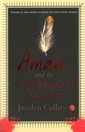 AMAH AND THE SILK-WINGED PIGEON