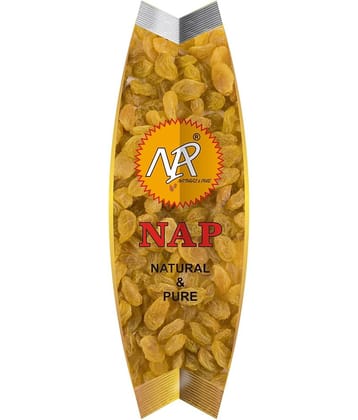 Nap Regular/Daily Raisins/Kishmish 400 Gms