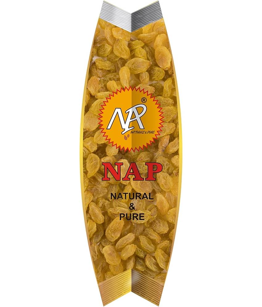 Nap Regular/Daily Raisins/Kishmish 400 Gms