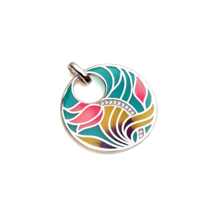 Victoire | 925 Silver Pendant for Women