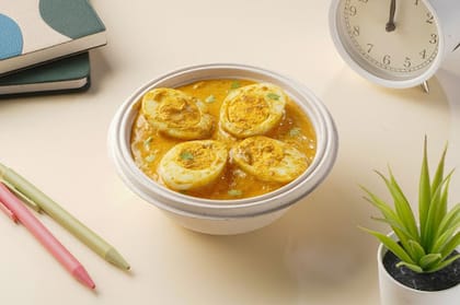 Mughlai Egg Curry (500 Gms)
