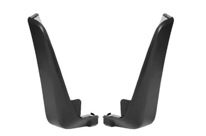 Maruti Suzuki Mud Flap Set - Front (Black) | Wagon R - 990J0M69R00-080