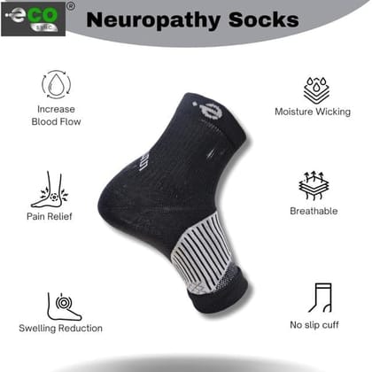 3_Pair Set Unisex Casual Cotton Printed Ankle Length Support Socks (Multicolor)-PID63411 3_Pair Set Unisex Casual Cotton Printed Ankle Length Support Socks (Multicolor)-PID63411