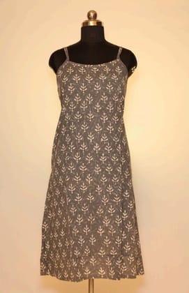 High Quality Cotton spaghetti Kurti