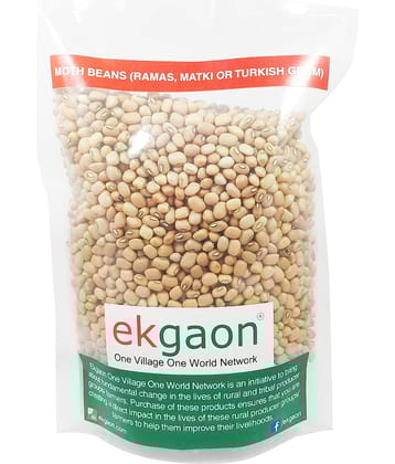 Ekgaon Moth Beans 450 gm
