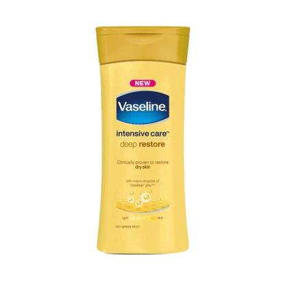 Vaseline Body Lotion Intensive Care Deep Restore 40ml