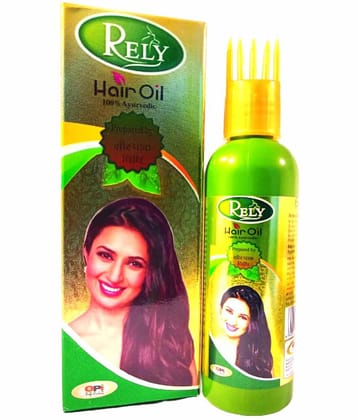 Opi Group Rely Hair Oil 100 Ml Pack of 2