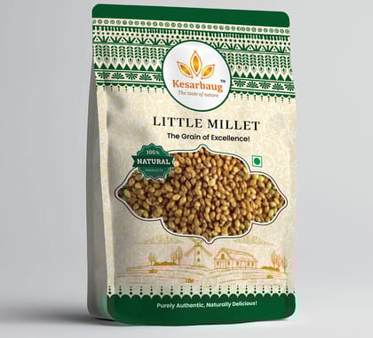 Kesarbaug Little Millet, 500 gm Kesarbaug Little Millet, 500 gm