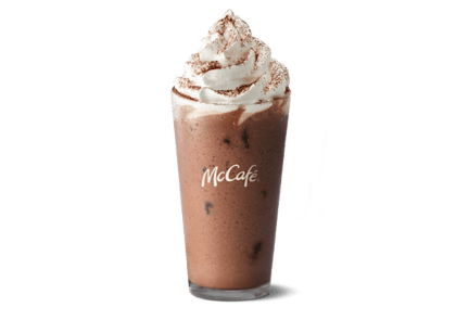 American Mud Pie Shake