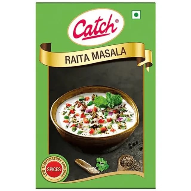 Catch raita masala 100 gm