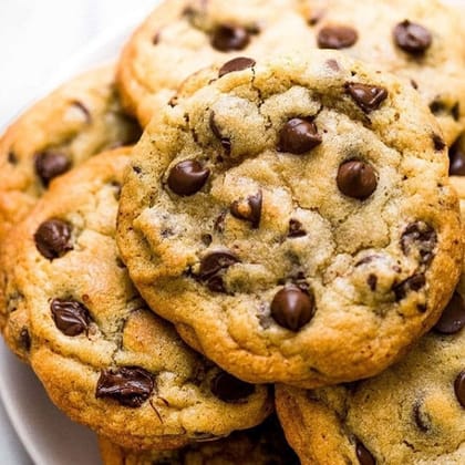 Choco-chip cookie