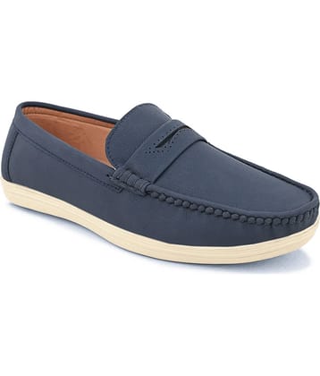 Prolific Blue Men's Espadrille