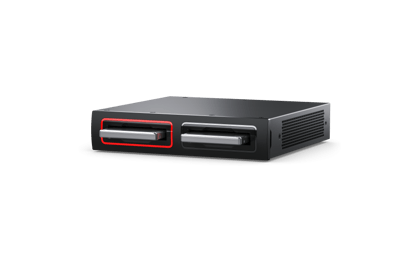 Blackmagic Cloud Dock 2