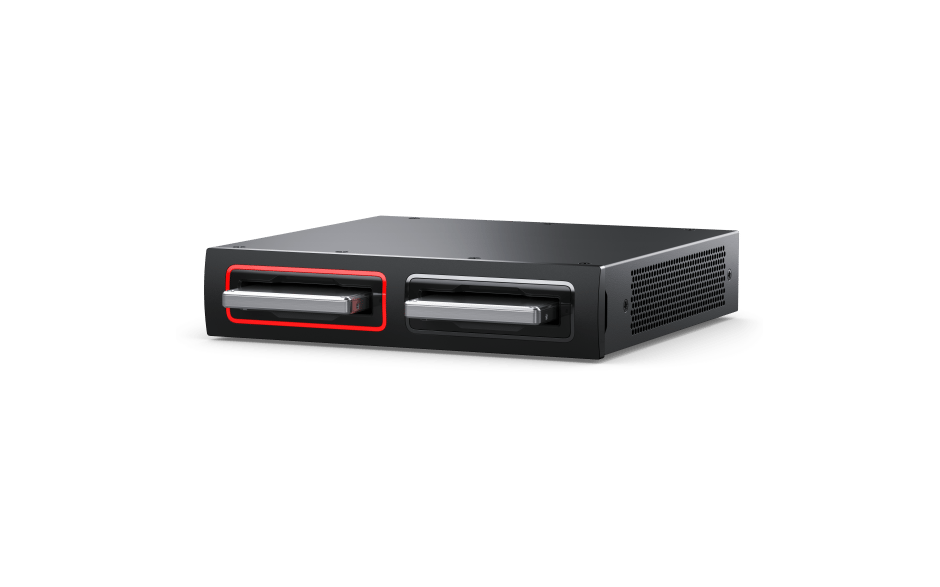 Blackmagic Cloud Dock 2