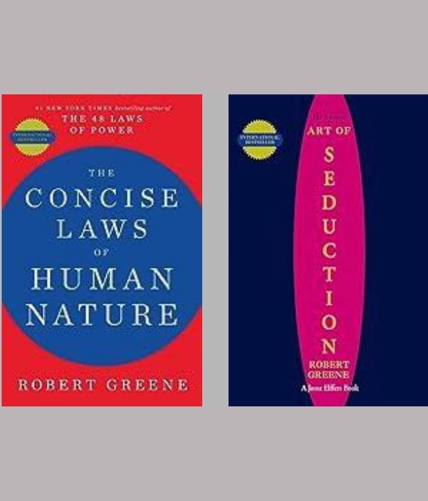 The Concise Laws Of Human Nature + Concise Art Of Seduction
