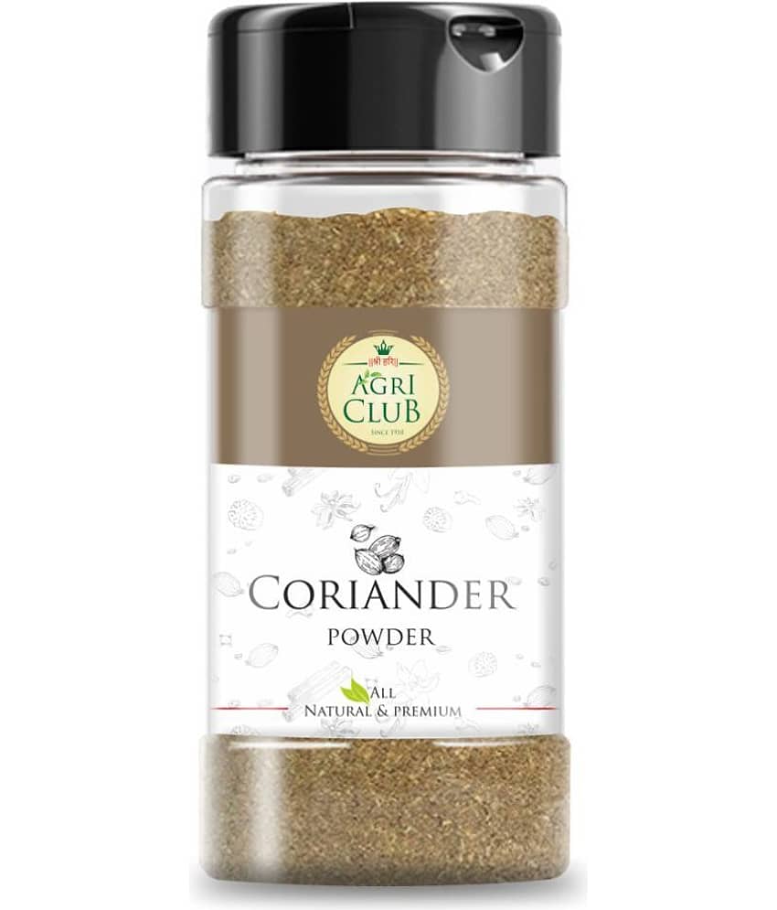 AGRICLUB Coriander Powder 200 gm