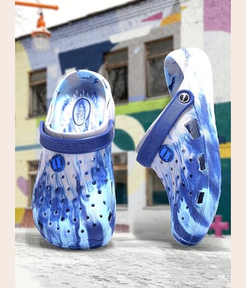 Liberty - Black Men's Clogs